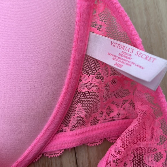 Push-up t-back bra - Picture 4 of 5